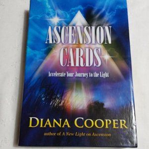 Ascension Cards: Accelerate Your Journey to the Light